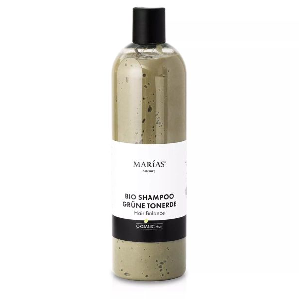 Bio Shampoo Grüne Erde Hair Balance - 500ml