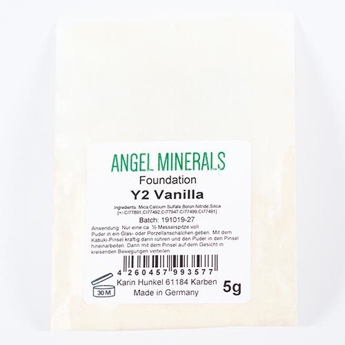 VEGAN Mineral Foundation Y2 "Vanilla" - Refill