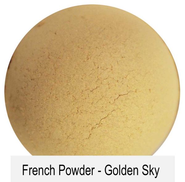 French Powder Golden Sky (Y3)