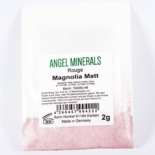 Mineral Rouge Magnolia MATT - Refill