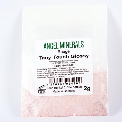 Mineral Rouge Tany Touch GLOSSY - Refill