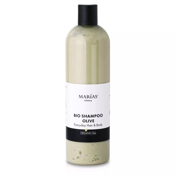 Bio Shampoo Olive Everyday Hair & Body - 500ml