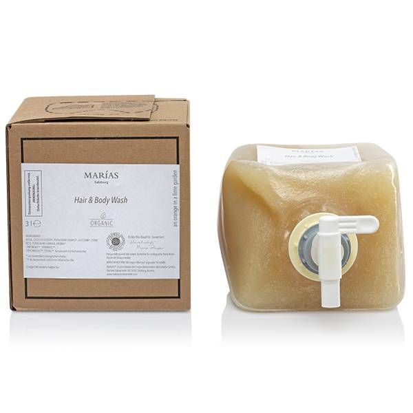 Bio Hair & Body Wash Oat Field - 3l