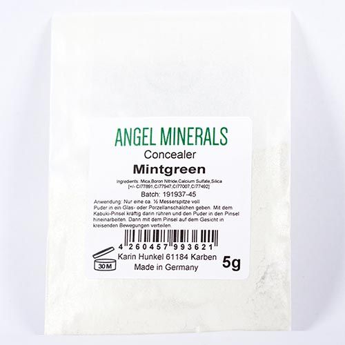 Concealer Mintgreen - Refill
