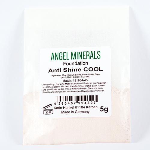 Foundation Anti Shine - COOL - Refill
