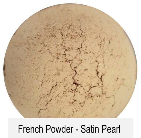 French Powder Satin Pearl (N4)