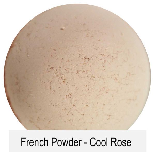 French Powder Cool Rose (R2)