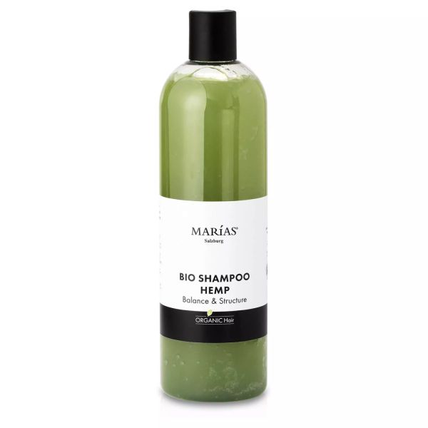 Bio Shampoo Hemp Balance & Structure - 500ml
