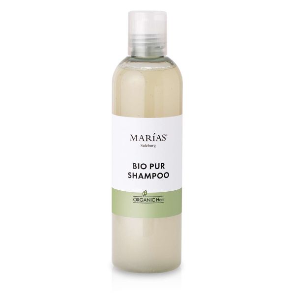 Bio PUR Shampoo Aloe-Jojoba - 250ml