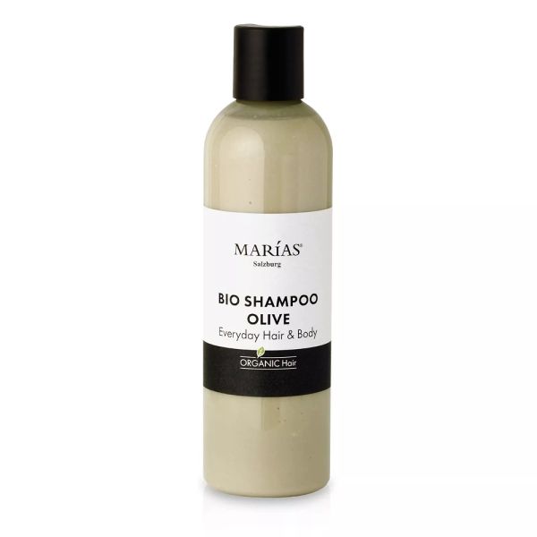 Bio Shampoo Olive Everyday Hair & Body - 250ml
